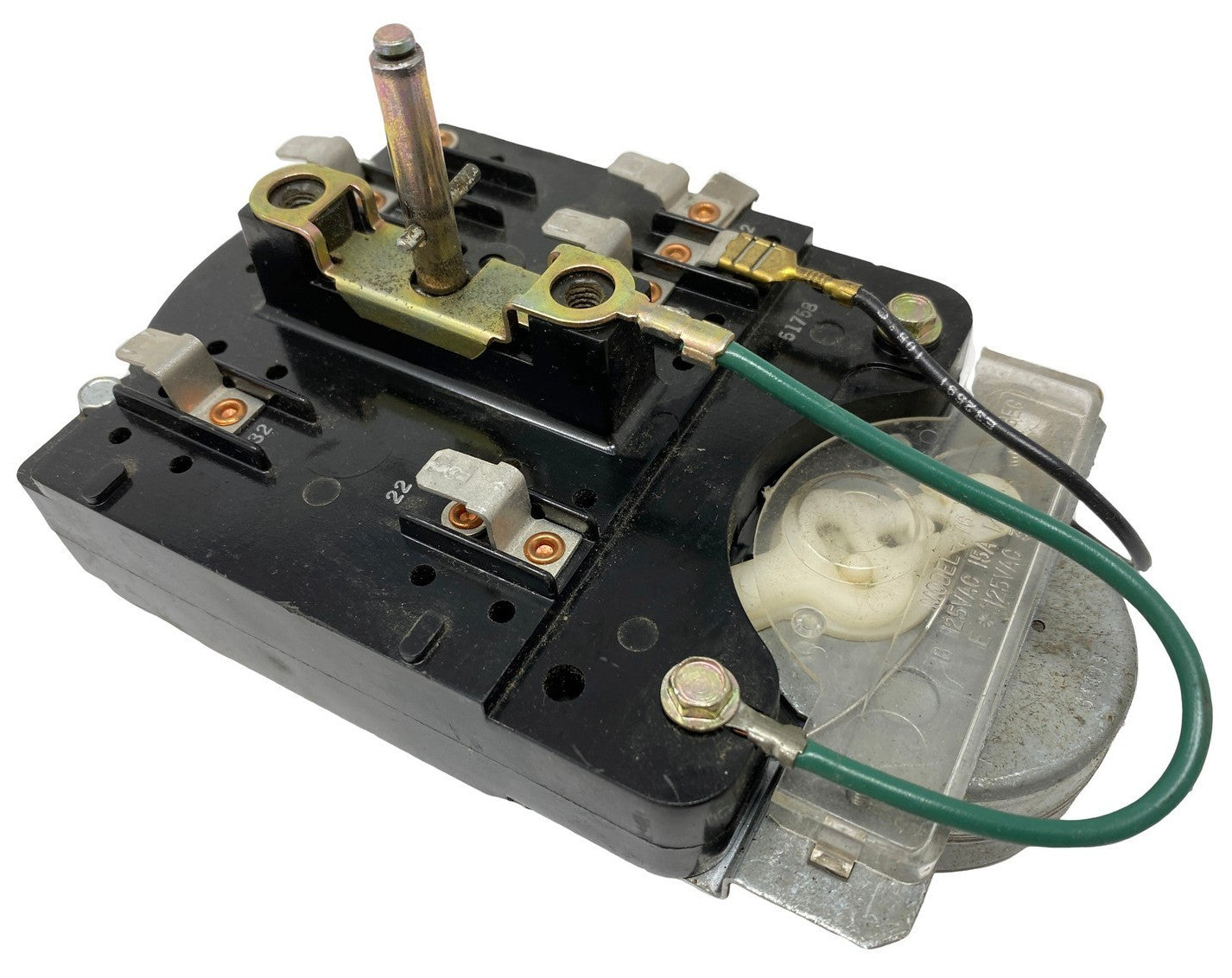 Genuine OEM Replacement for Maytag Washer Timer  2-06230