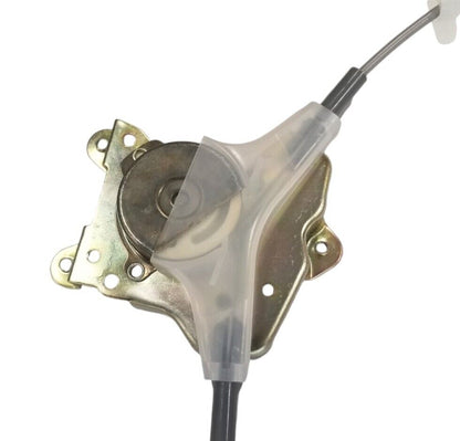 Isuzu Door Regulator Assembly RH 1-74418165-0 1744181650 For Isuzu 6HK1 FVR34 RH