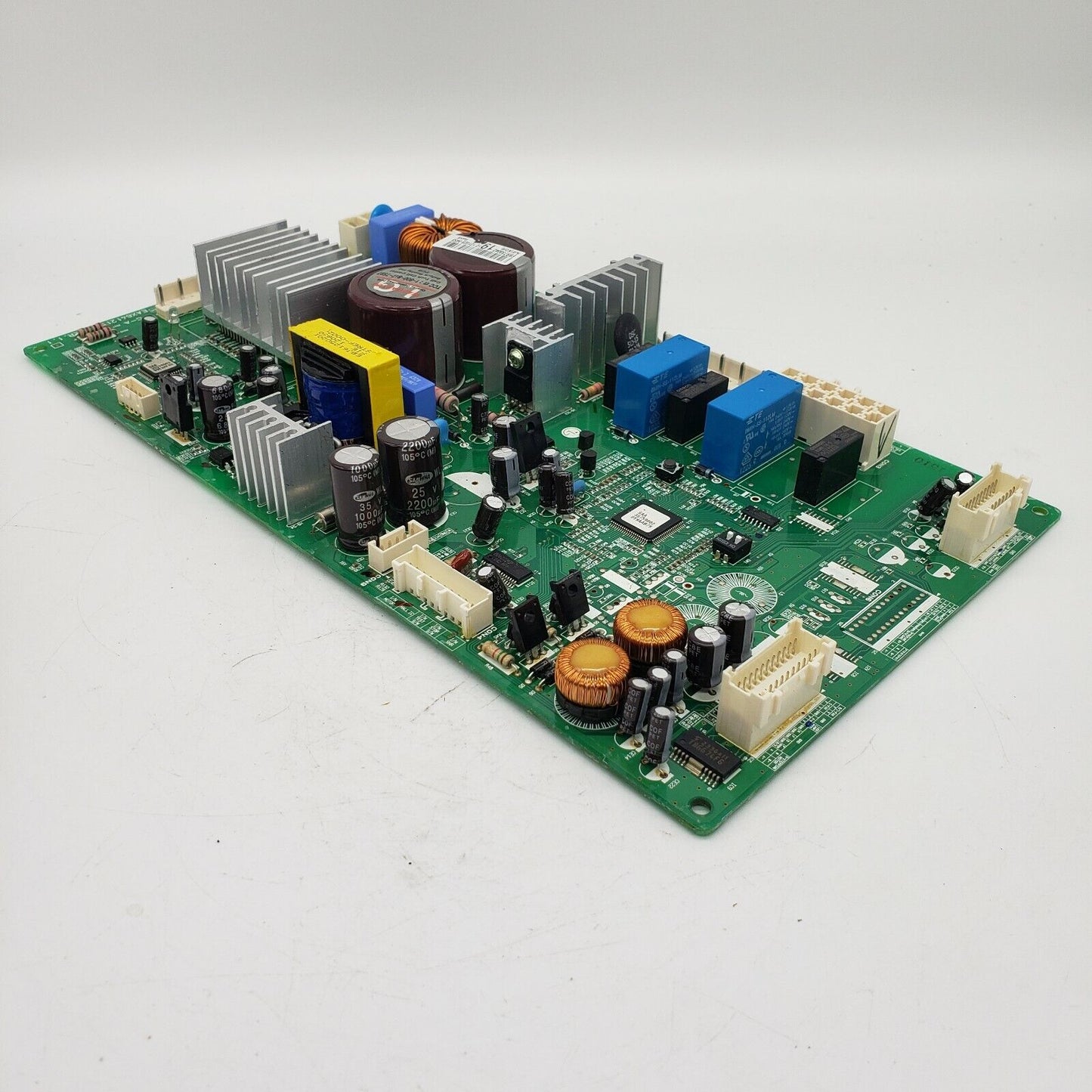 OEM Replacement for LG Refrigerator Control Board EBR73304219