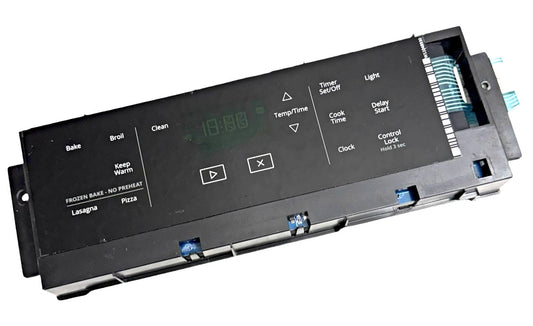 OEM Replacement for Whirlpool Range Control W11204514
