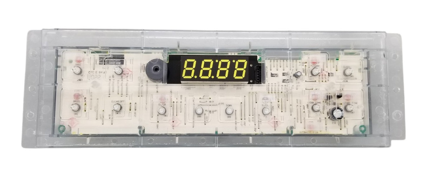 OEM Replacement for GE Oven Control Board 164D8450G169 1-Yr