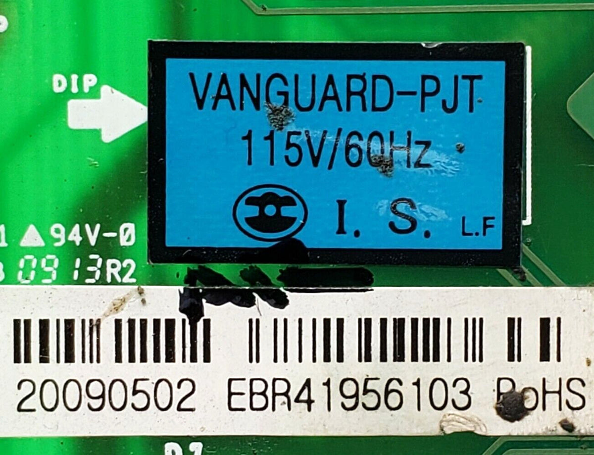 Genuine OEM Replacement for LG Fridge Control EBR41956103