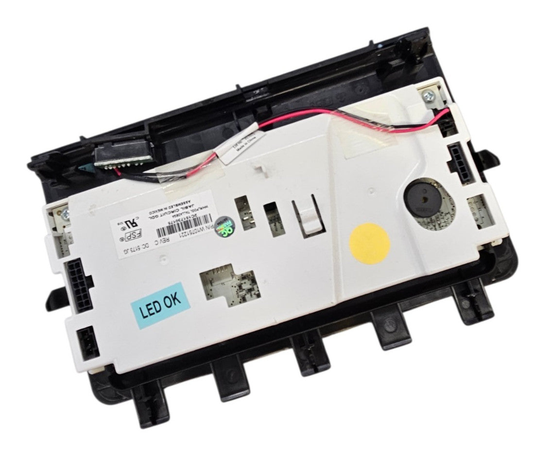 OEM Replacement for Whirlpool Fridge Control W10441752