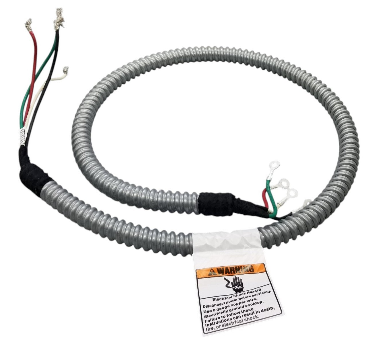 New OEM Replacement for Samsung Range Power Cord DG96-00492A