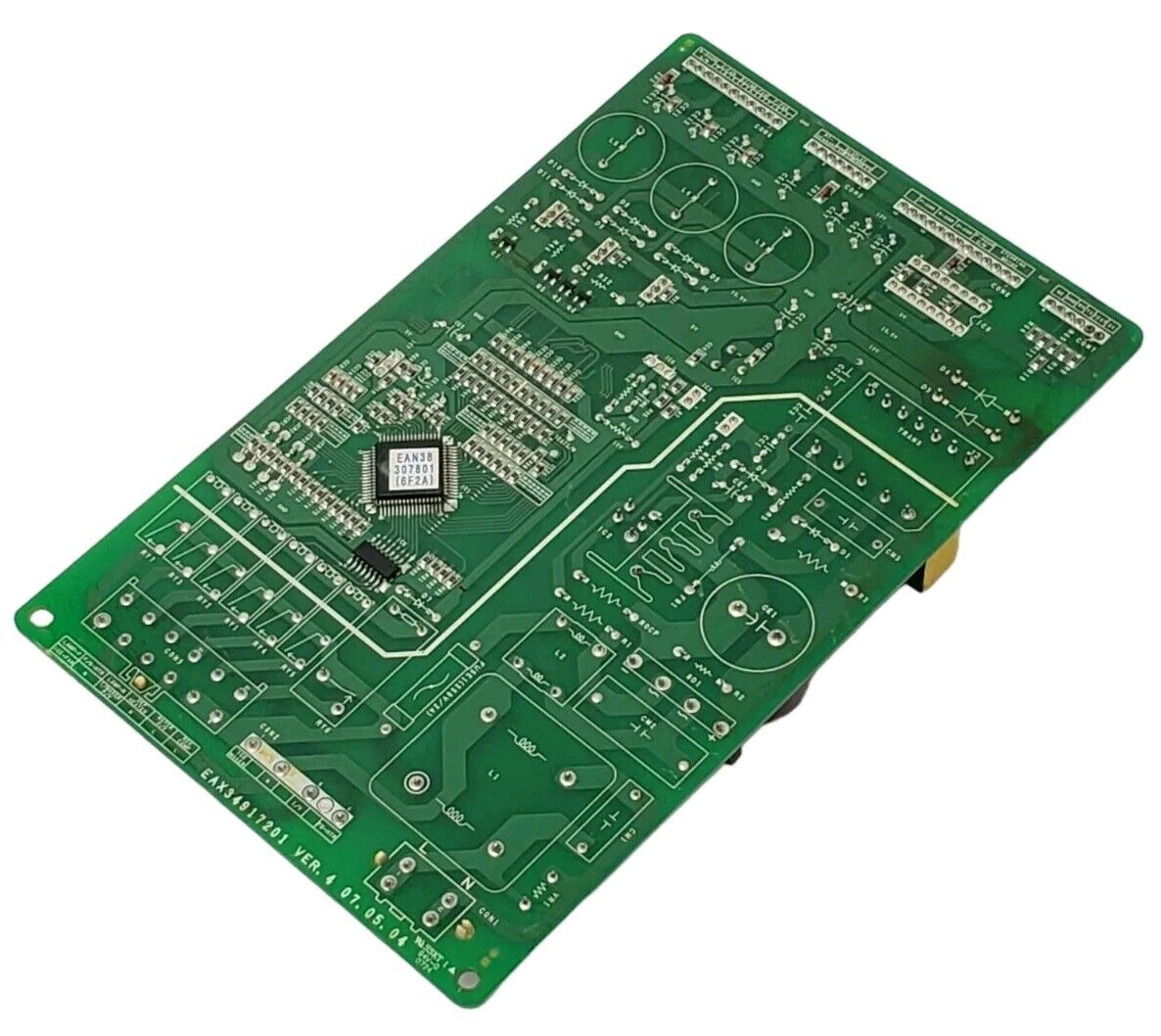 OEM Replacement for LG Refrigerator Control EBR34917101