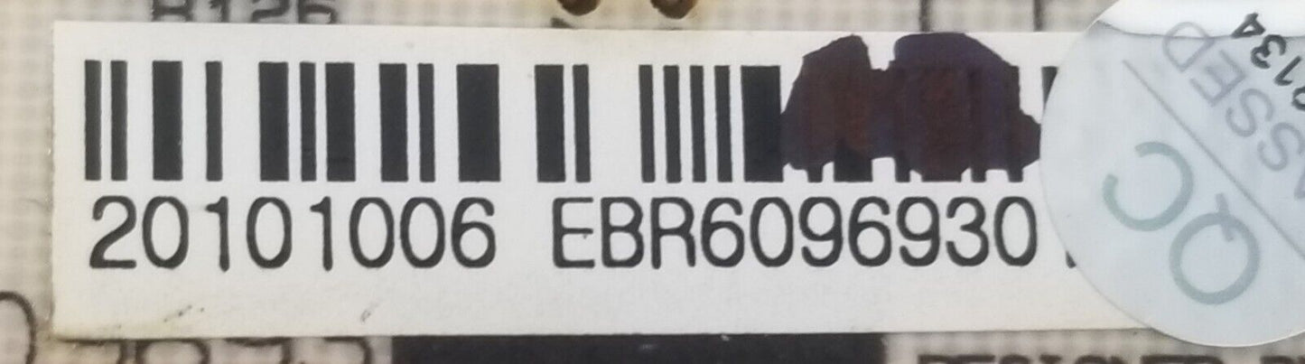 Genuine OEM Replacement for LG Range Control EBR60969301 🔥