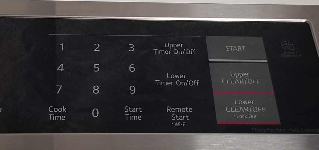 OEM Replacement for LG Oven Control AGM75009047