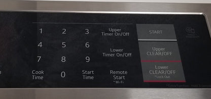 OEM Replacement for LG Oven Control AGM75009047