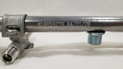 New Genuine OEM Replacement for Whirlpool Range Manifold W10859728