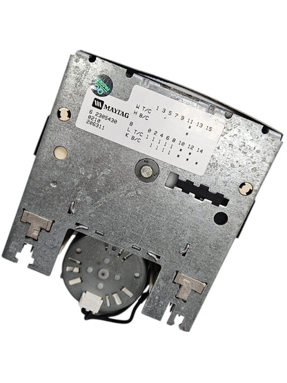 OEM Replacement for Maytag Washer Timer 62305430