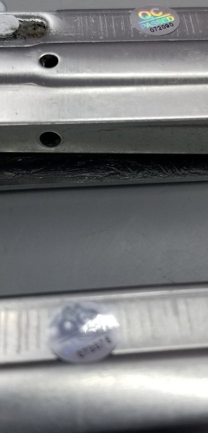 New OEM Replacement for Midea Range Door Hinge Set 12971100024411 1- Yr