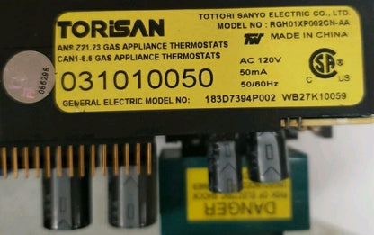 OEM Replacement for GE Oven Control Board 183D7394P002