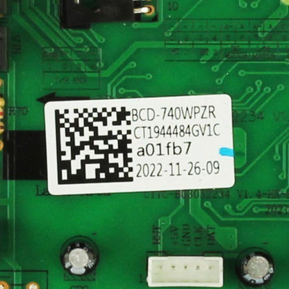 OEM Replacement for Hisense Fridge Control  BCD-740WPZR