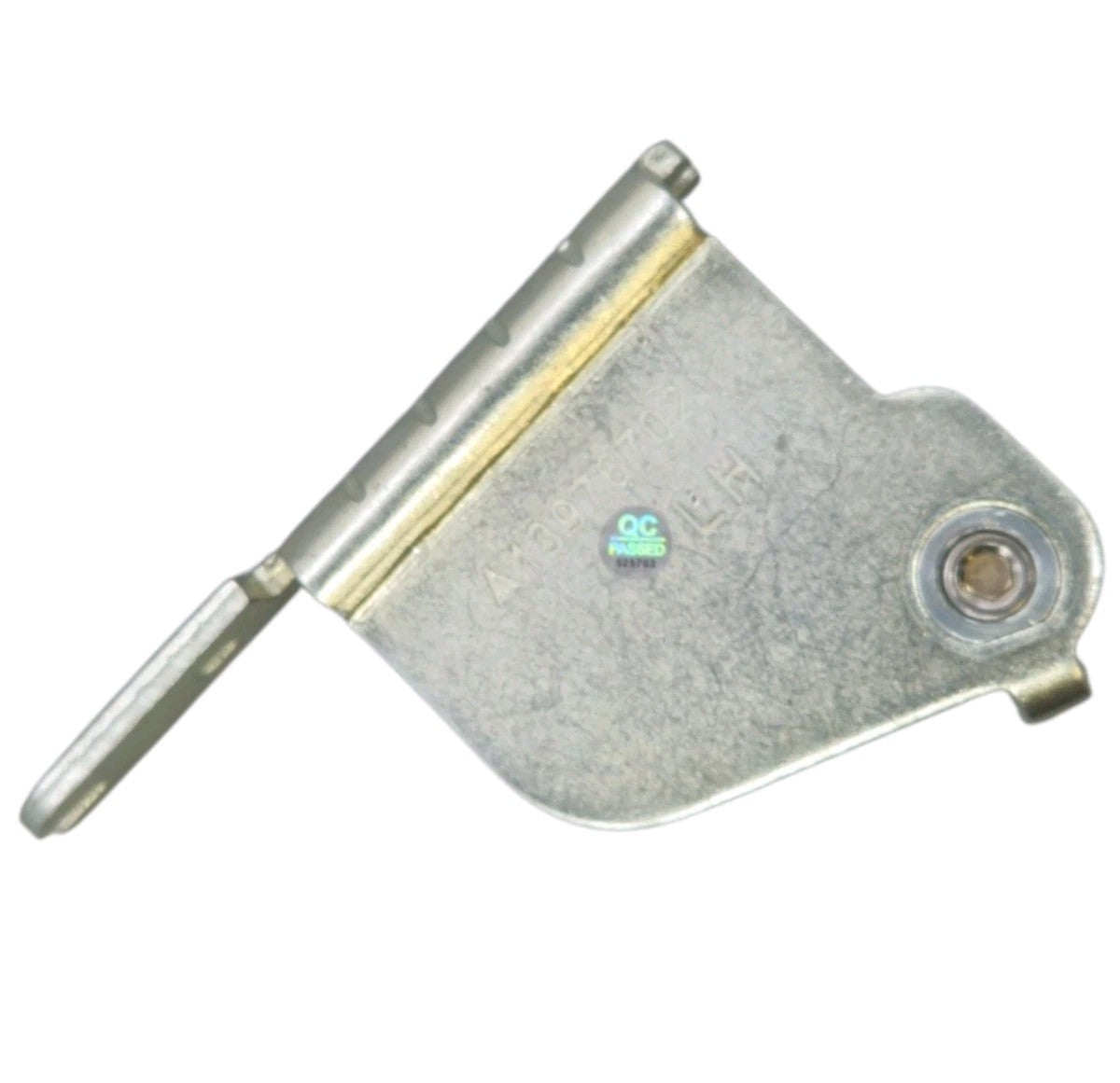 New OEM Replacement for Frigidaire Fridge L Hinge Assembly 5304530888
