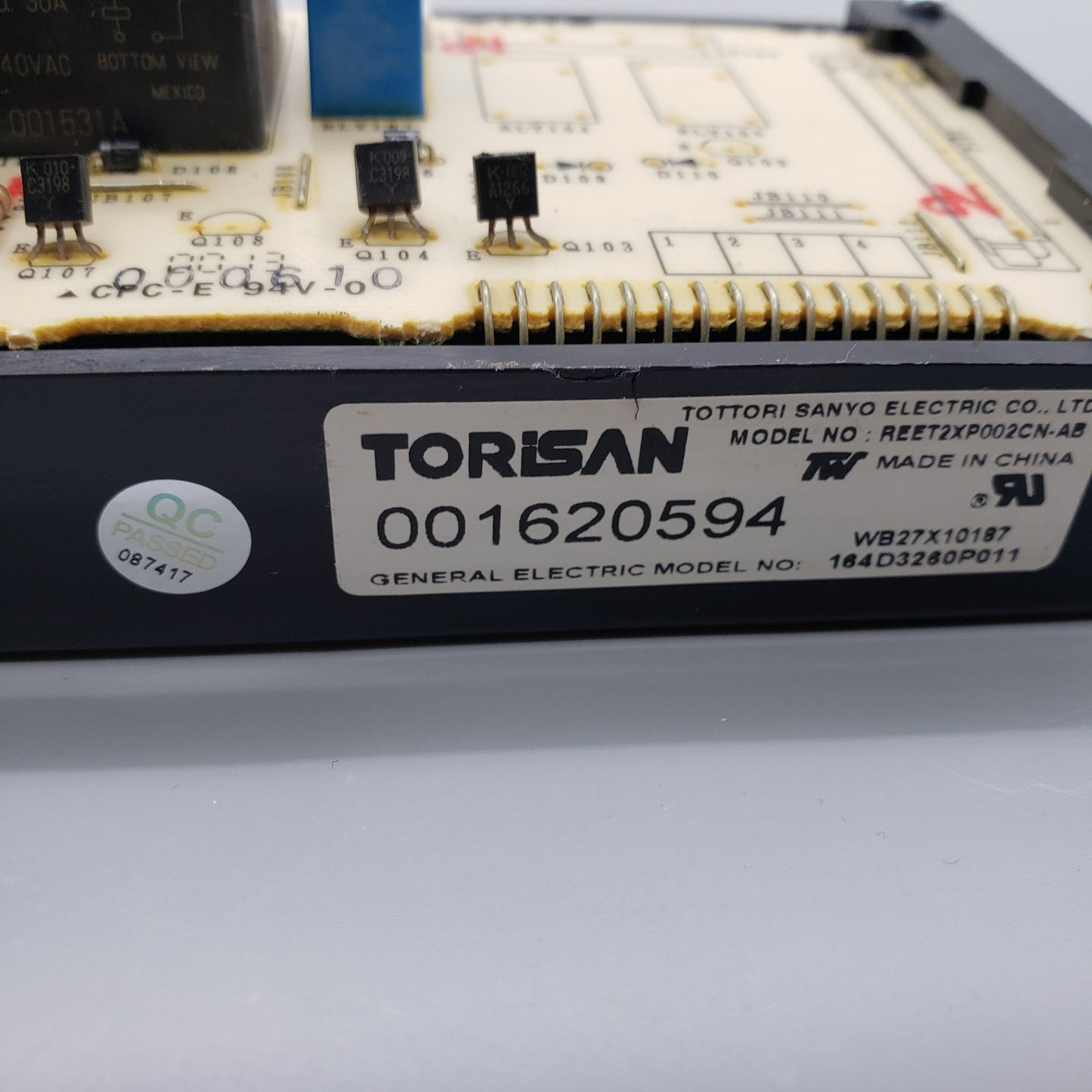 OEM Replacement for GE Oven Control Board WB27X10187