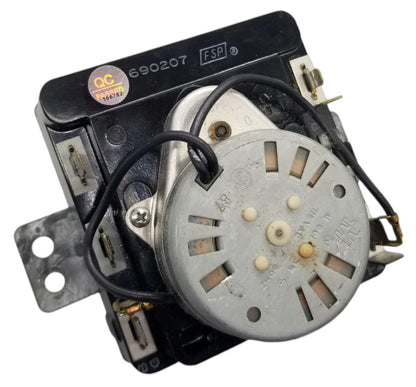 Genuine OEM Replacement for Whirlpool Dryer Timer 690207   ⭐