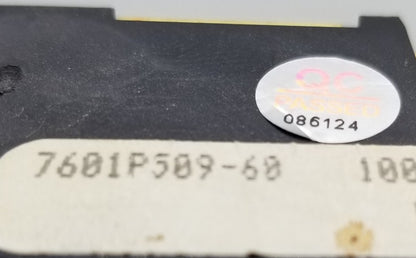 OEM Replacement for Whirlpool Range Control 7601P509-60