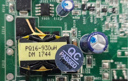 OEM Replacement for GE Washer Control PQ16-930uH