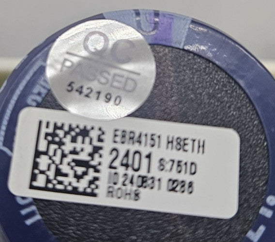 New OEM Replacement for LG Washer Main PCB EBR41512401