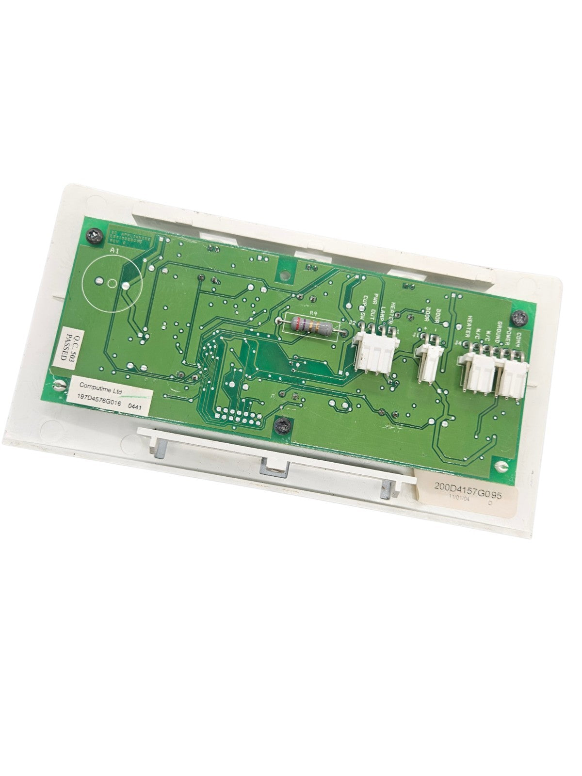 OEM Replacement for GE Fridge Display Control 200D4157G095