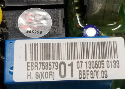 OEM Replacement for LG EBR75446006 EBR76262101