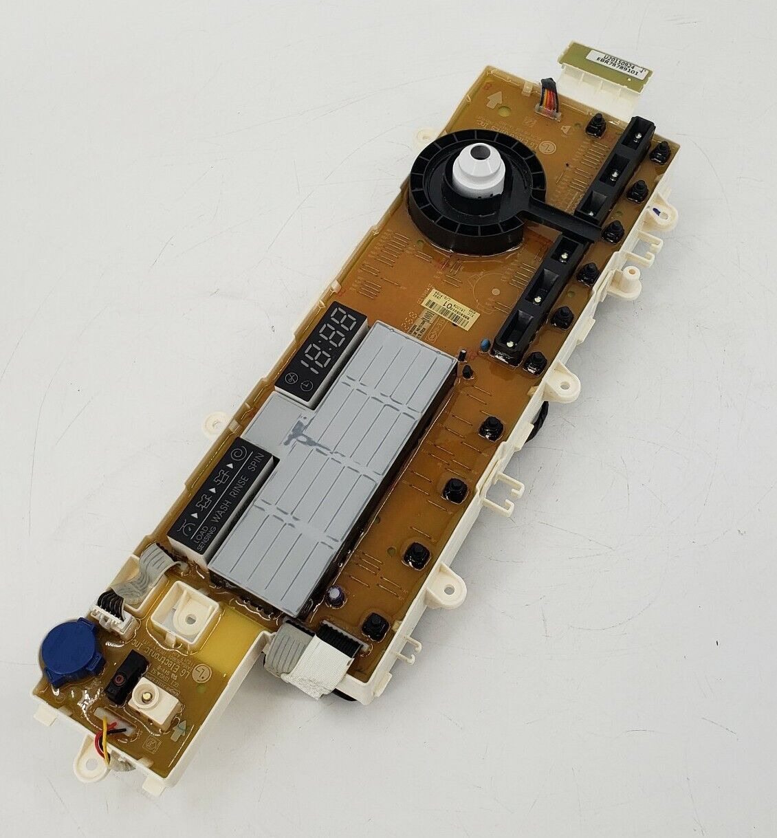 GENUINE OEM Replacement for LG Dryer Control EBR80342102