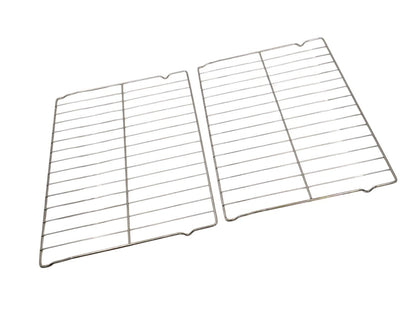 New OEM Replacement for Frigidaire Oven Rack Set 5304531722 -