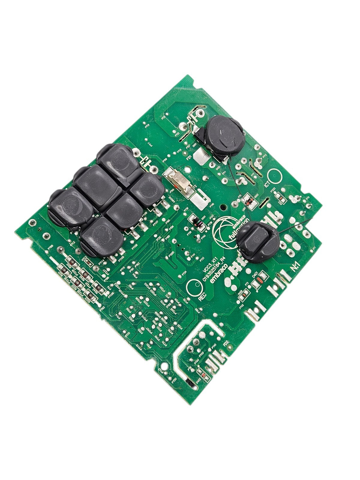 OEM Replacement for GE Refrigerator Control 219328005
