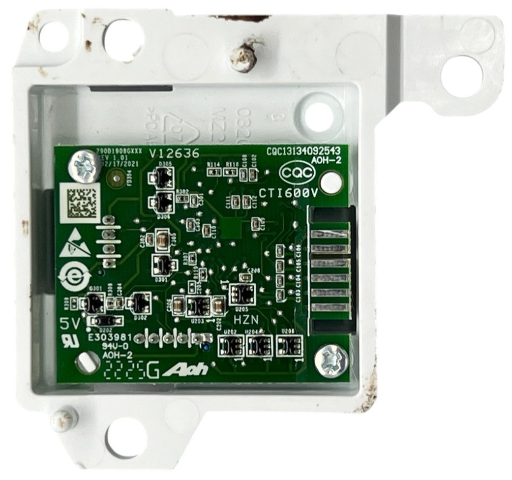 OEM Replacement for GE Washer Wi-Fi Board 290D1910G001