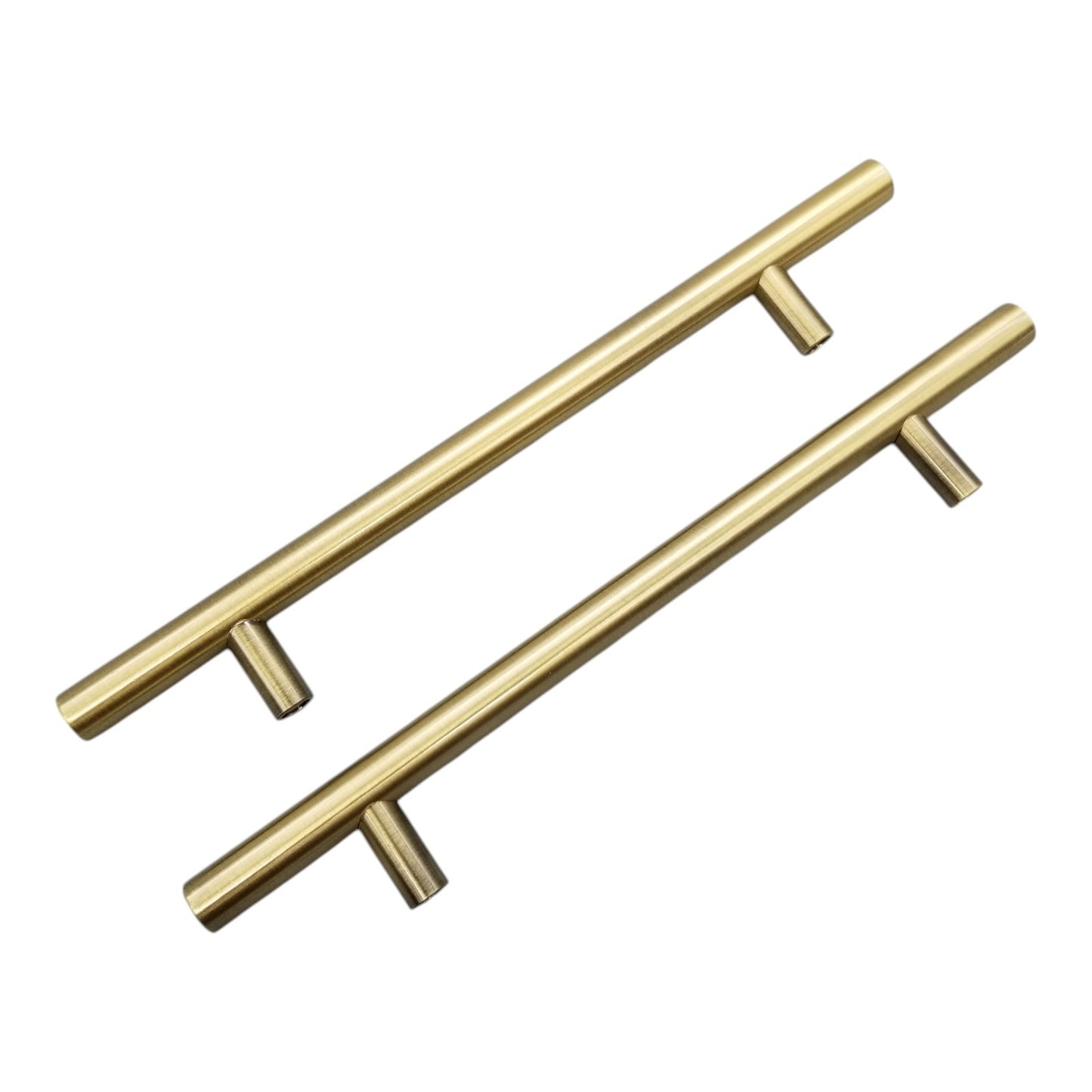 New OEM Forno FRHUC525530BLK  Antique Brass Handle Set  1- Yr