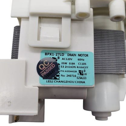 OEM  Replacement for Frigidaire Dishwasher Drain Pump A00044305   s To