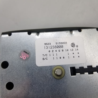 OEM Replacement for Frigidaire Washer Timer 131238000