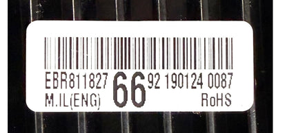 OEM Replacement for LG Fridge Control EBR81182766