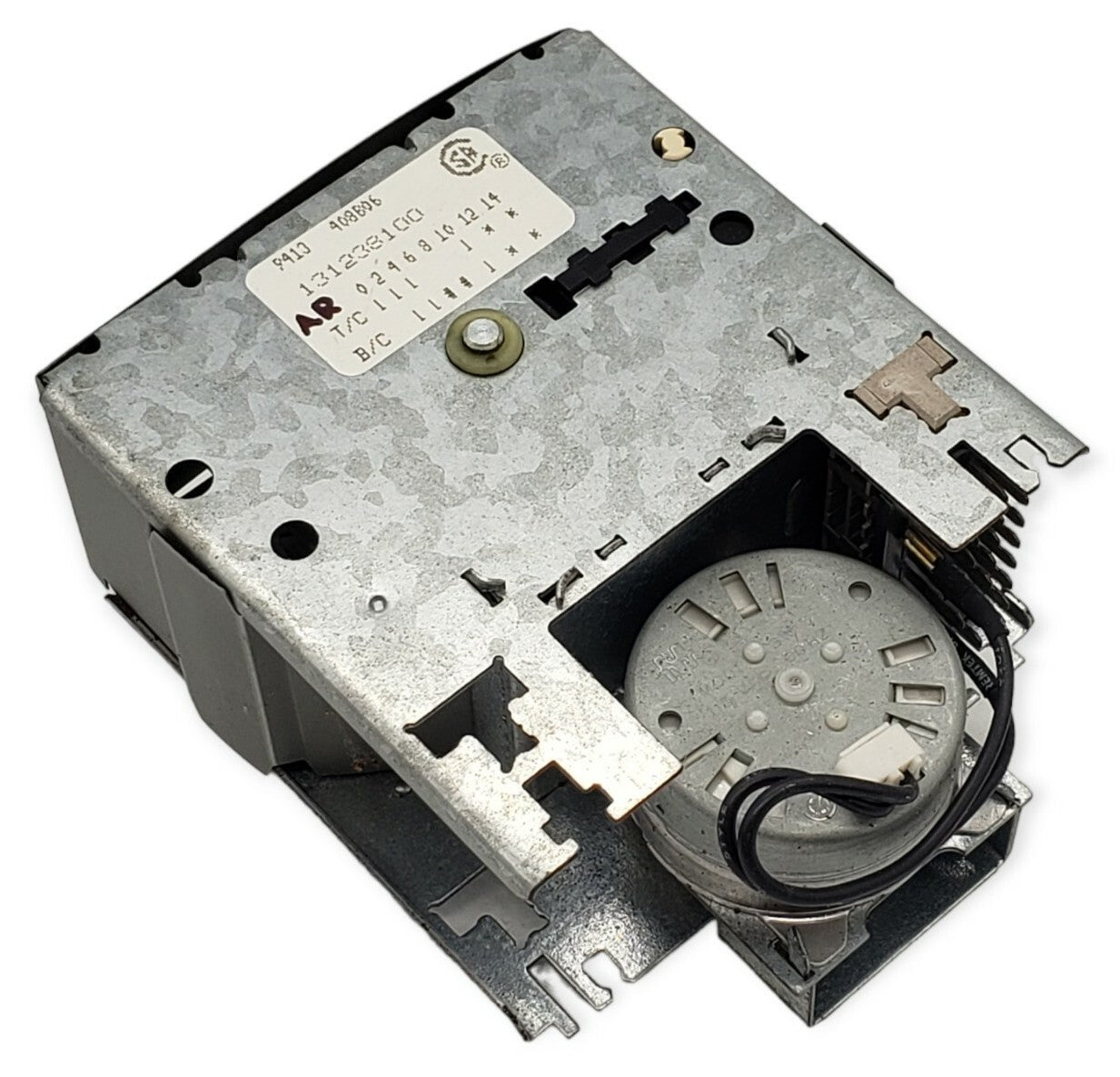 OEM Replacement for Frigidaire Washer Timer 131238100    ~ ~