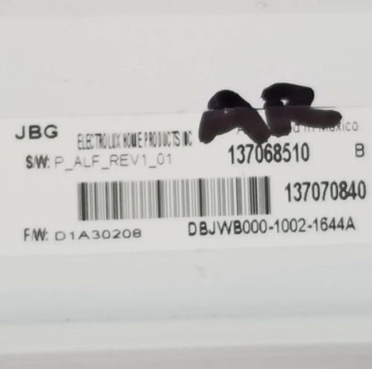 OEM Replacement for Frigidaire Dryer Control 137068510
