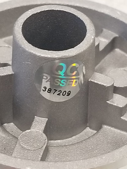 New OEM Forno Range Burner Base 30402900019