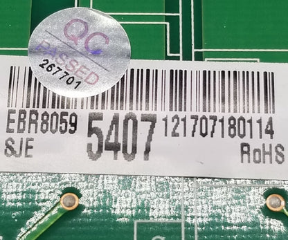 OEM Replacement for LG Oven Relay Control  EBR80595407