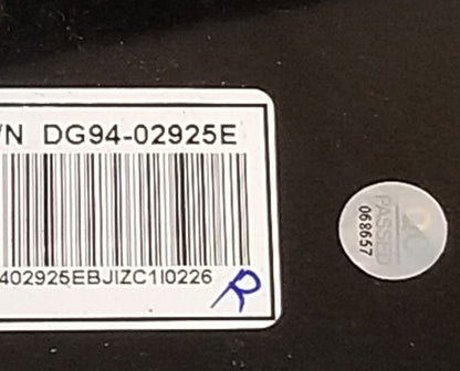 New OEM Replacement for Samsung Range Control Panel DG94-02925E 1- Year