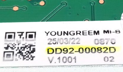 OEM Replacement for Samsung Dishwasher PBA Module DD92-00082D    ⭐ ⭐