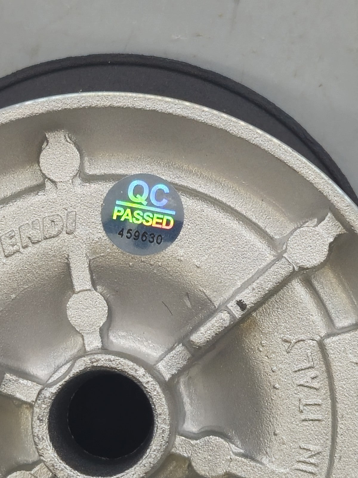 New OEM Burner Base + Burner Cap G36R03-040002
