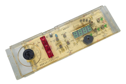 OEM Replacement for GE Range Control Board 164D3147G024