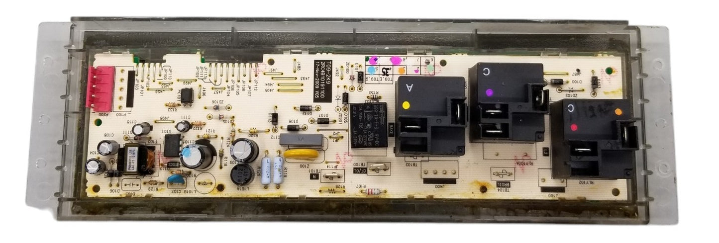 OEM Replacement for GE Oven Control Board 164D8450G035