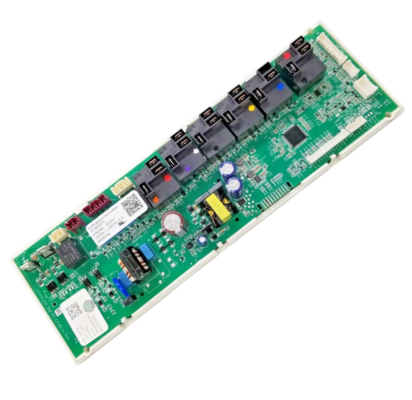 OEM Replacement for GE Wall Oven  RC17 Control - FLASHED WB27X49847