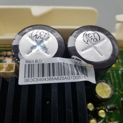 OEM Replacement for Samsung Control Board DC94-04388A  / DC92-01624B 1-Yr