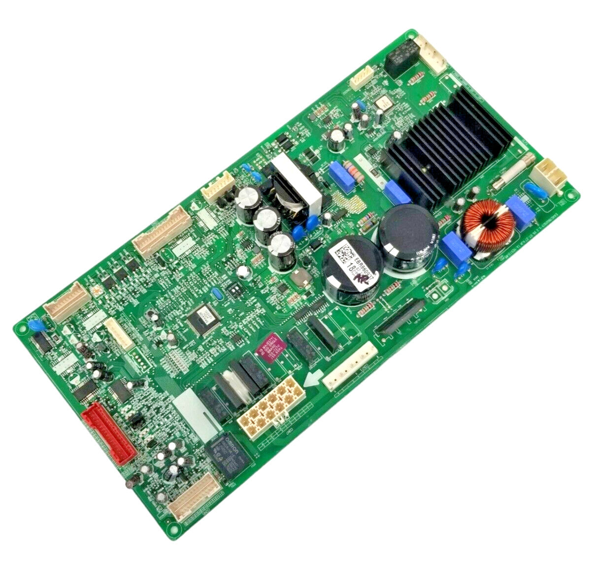 ⭐️Genuine OEM Replacement for LG Refrigerator Control EBR86093718🔥1-YR