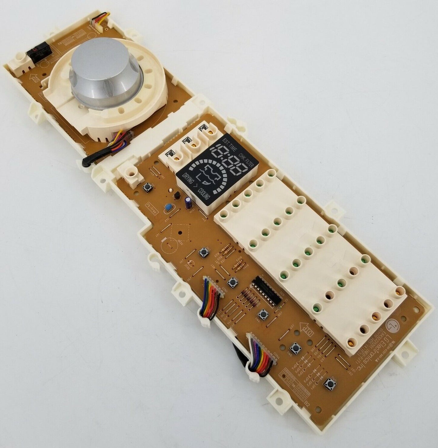 Genuine OEM Replacement for LG Dryer Control Board EBR33477201