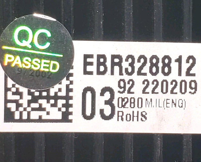 New Genuine OEM Replacement for LG Fridge Control Board EBR32881203 ~ ~