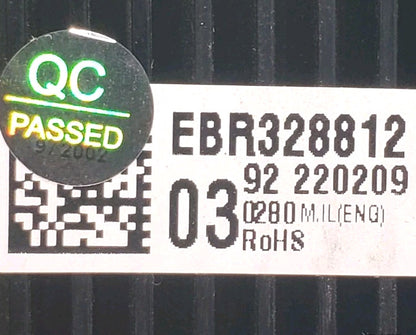 New Genuine OEM Replacement for LG Fridge Control Board EBR32881203 ~ ~