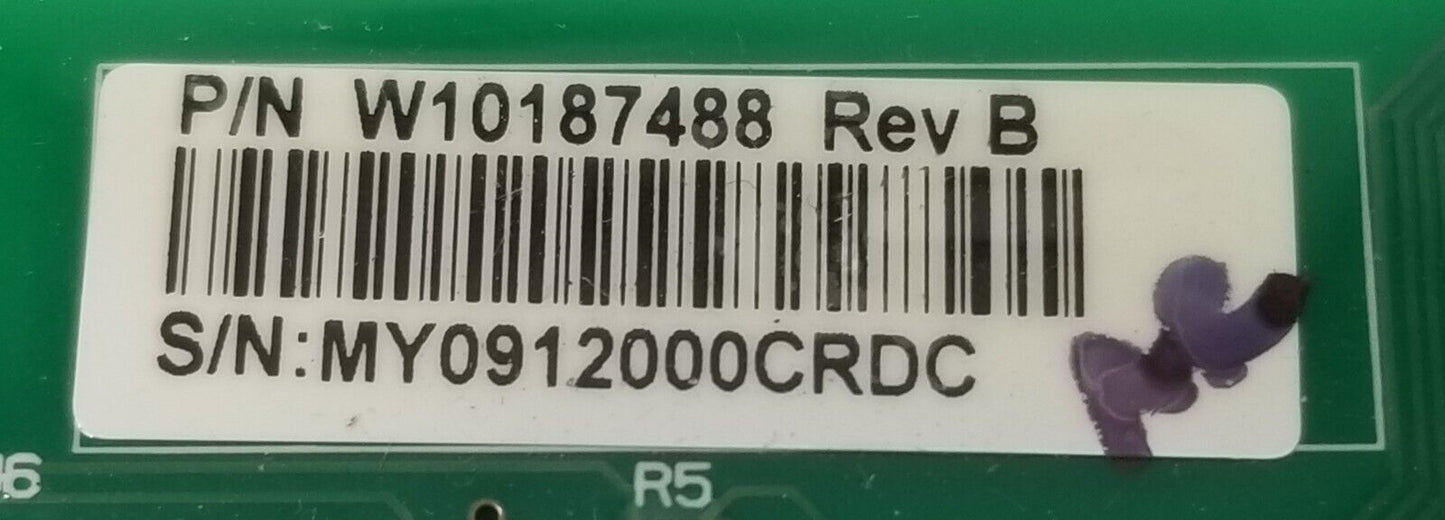 OEM Replacement for Maytag Washer Control  W10187488