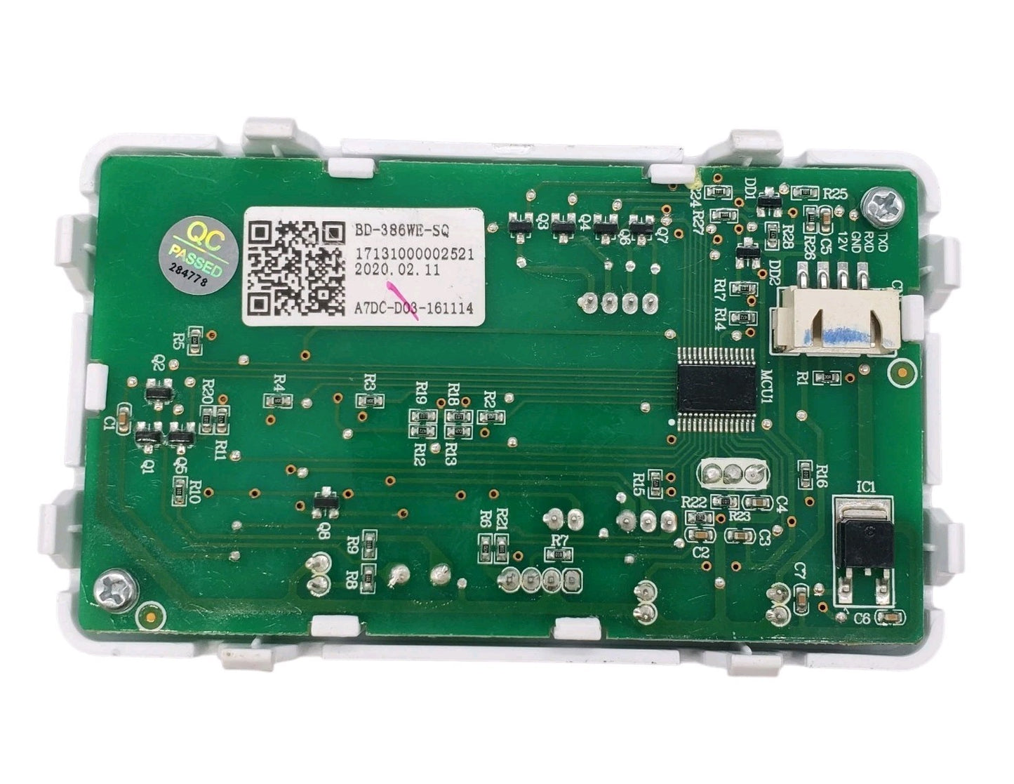 OEM Replacement for Midea Fridge Control Board 17131000002521
